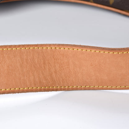 Louis Vuitton Monogram Croissant GM 11 of 13