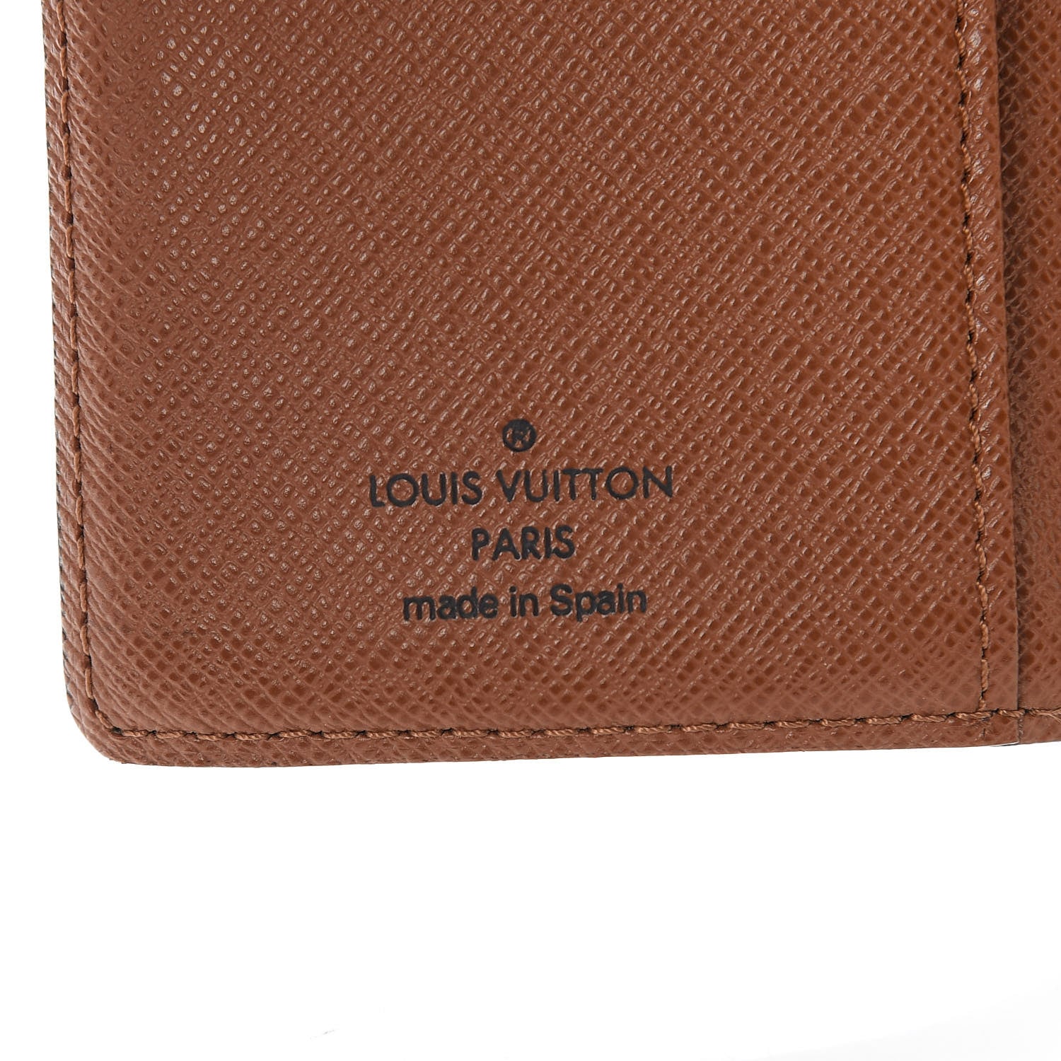 Louis Vuitton Monogram Small Ring Agenda Cover 6 of 13