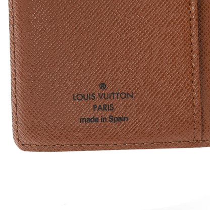 Louis Vuitton Monogram Small Ring Agenda Cover 6 of 13