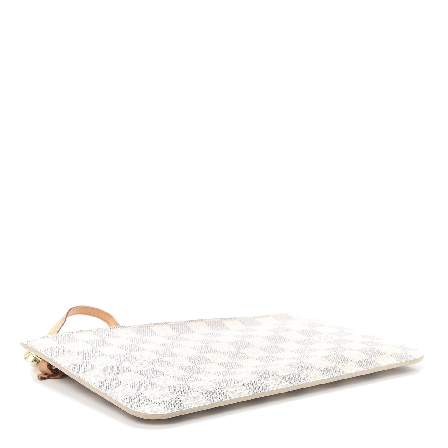 Damier Azur Neverfull MM GM Pochette Rose Ballerine