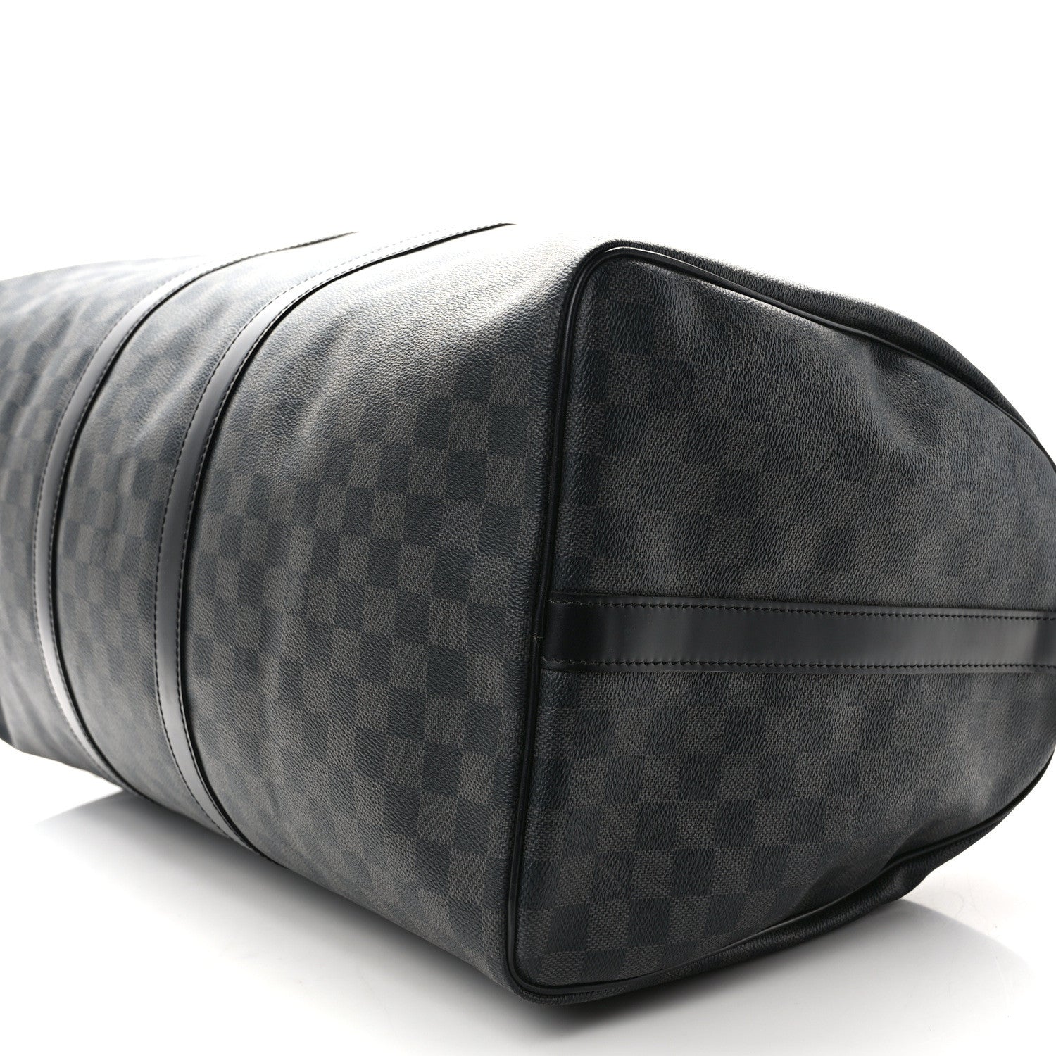 Louis Vuitton Damier Graphite Keepall Bandouliere 55 8 of 8