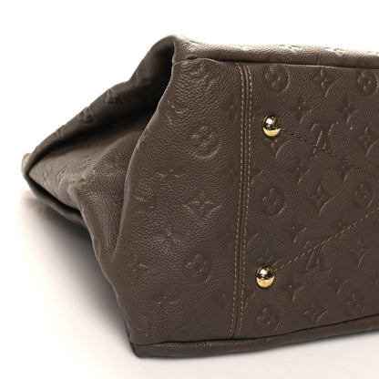 Louis Vuitton Empreinte Artsy MM Ombre 8 of 9