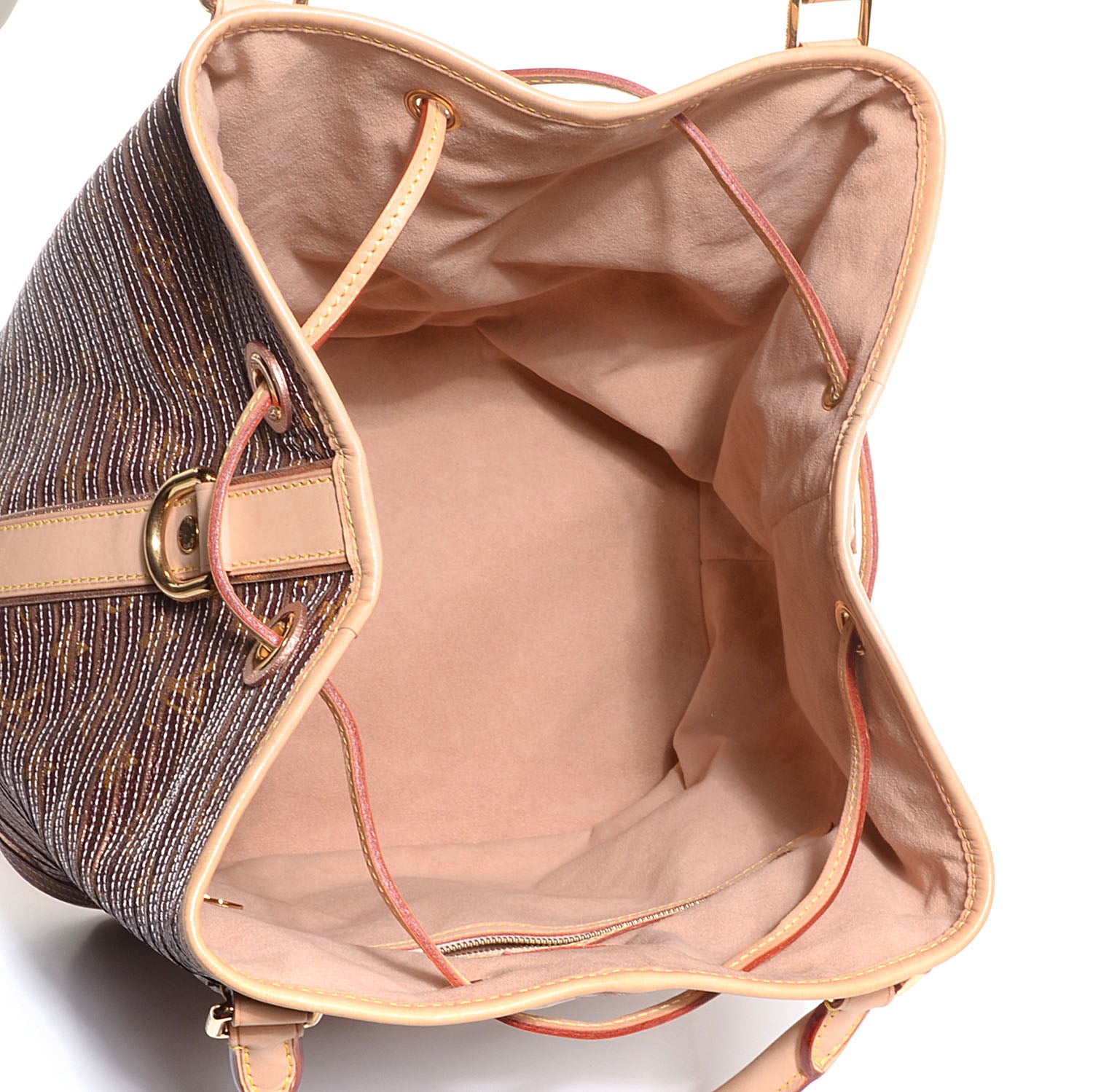 Louis Vuitton Monogram Eden Neo Peach Peach 5 of 7