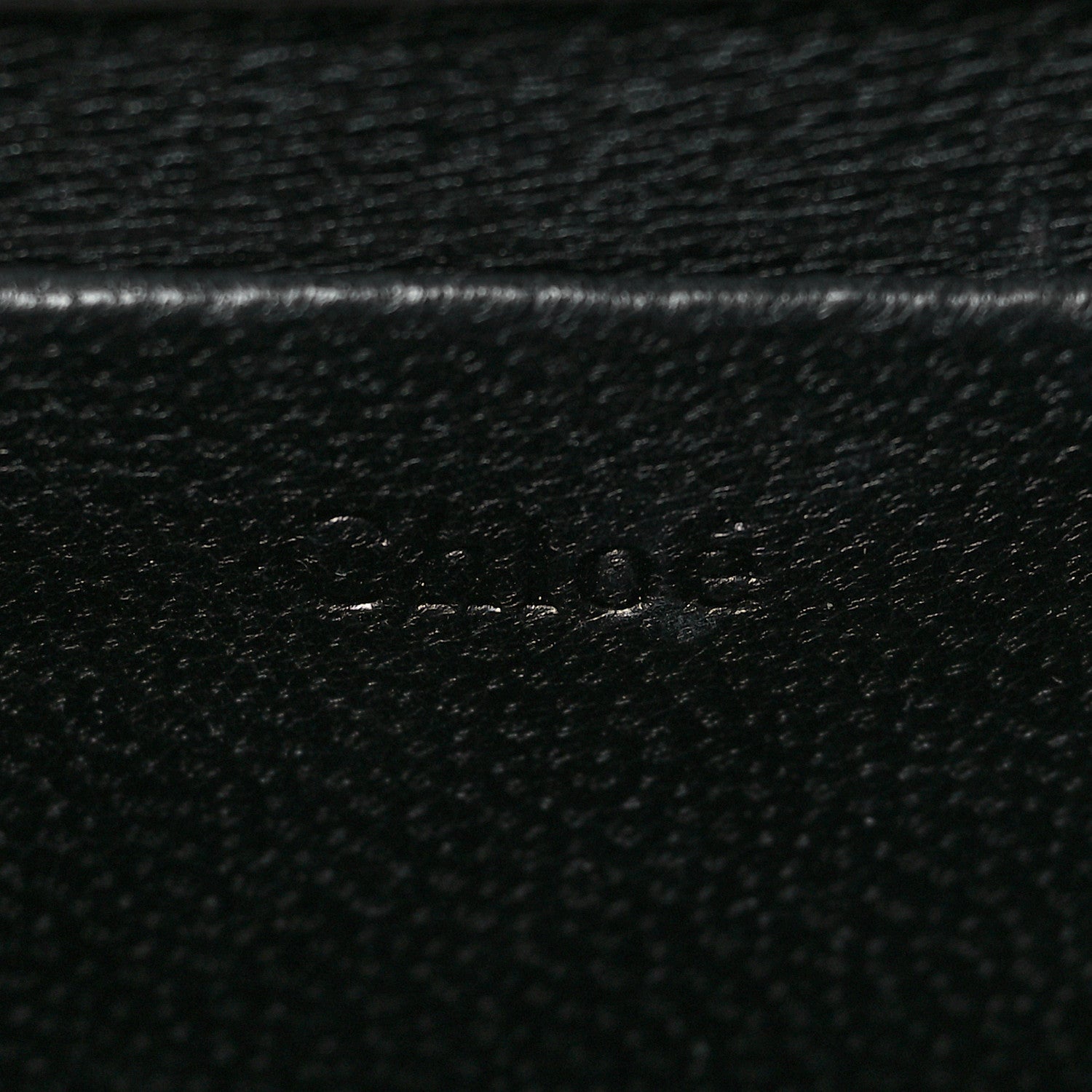 Chloe Calfskin Small Nile Bracelet Minaudiere Bag Black 6 of 11