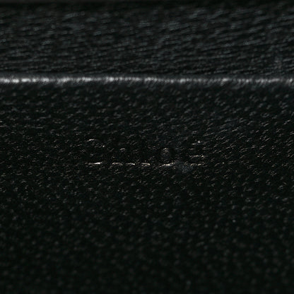 Chloe Calfskin Small Nile Bracelet Minaudiere Bag Black 6 of 11