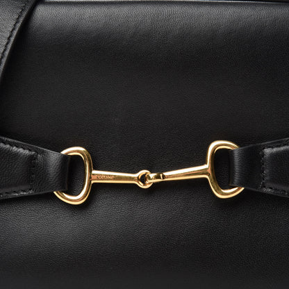 Celine Calfskin Crecy Camera Bag Black 9 of 9