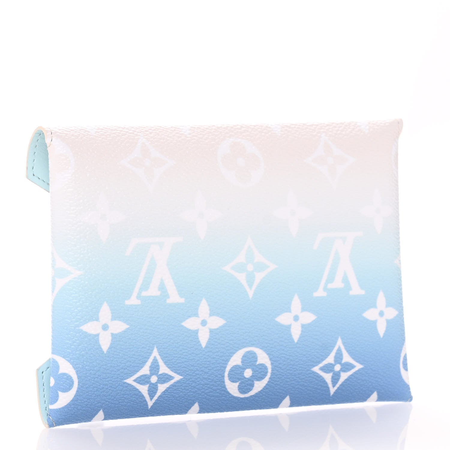 Louis Vuitton Monogram Giant By The Pool Medium Kirigami Pochette Insert Blue 3 of 8