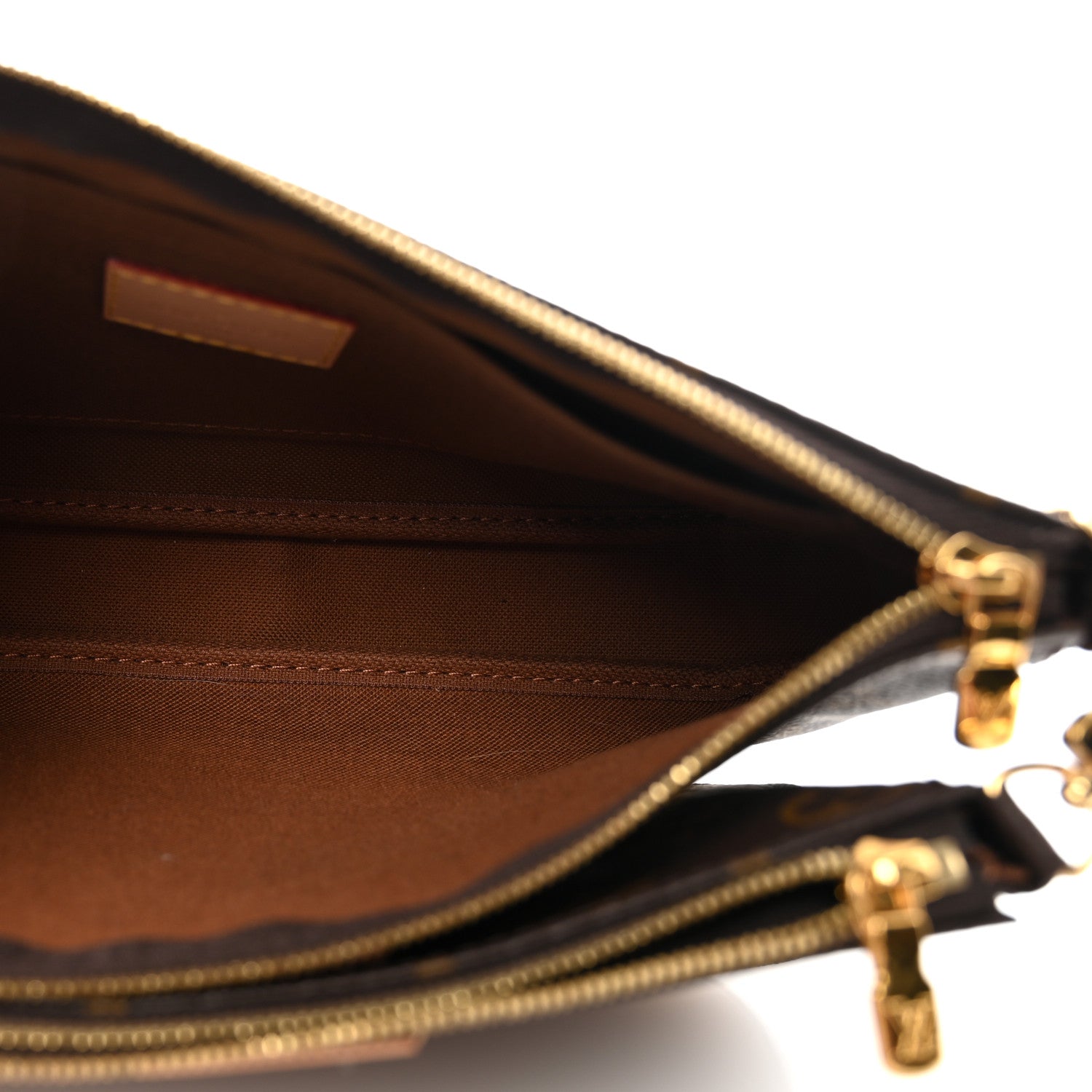 Louis Vuitton Monogram Multi Pochette Accessories Kaki 5 of 9