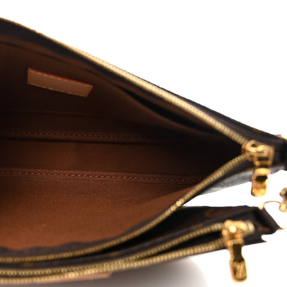 Louis Vuitton Monogram Multi Pochette Accessories Kaki 5 of 9