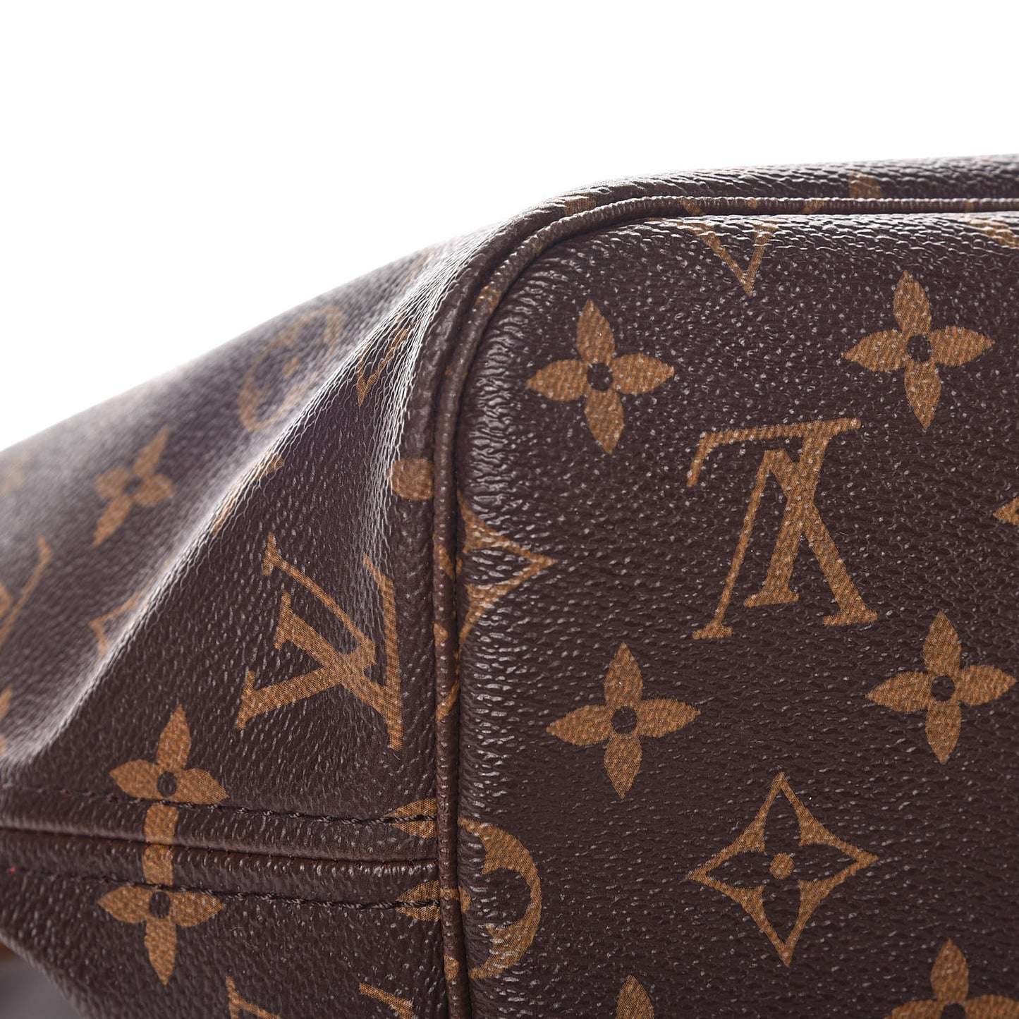 Monogram Neo Neverfull MM Cherry
