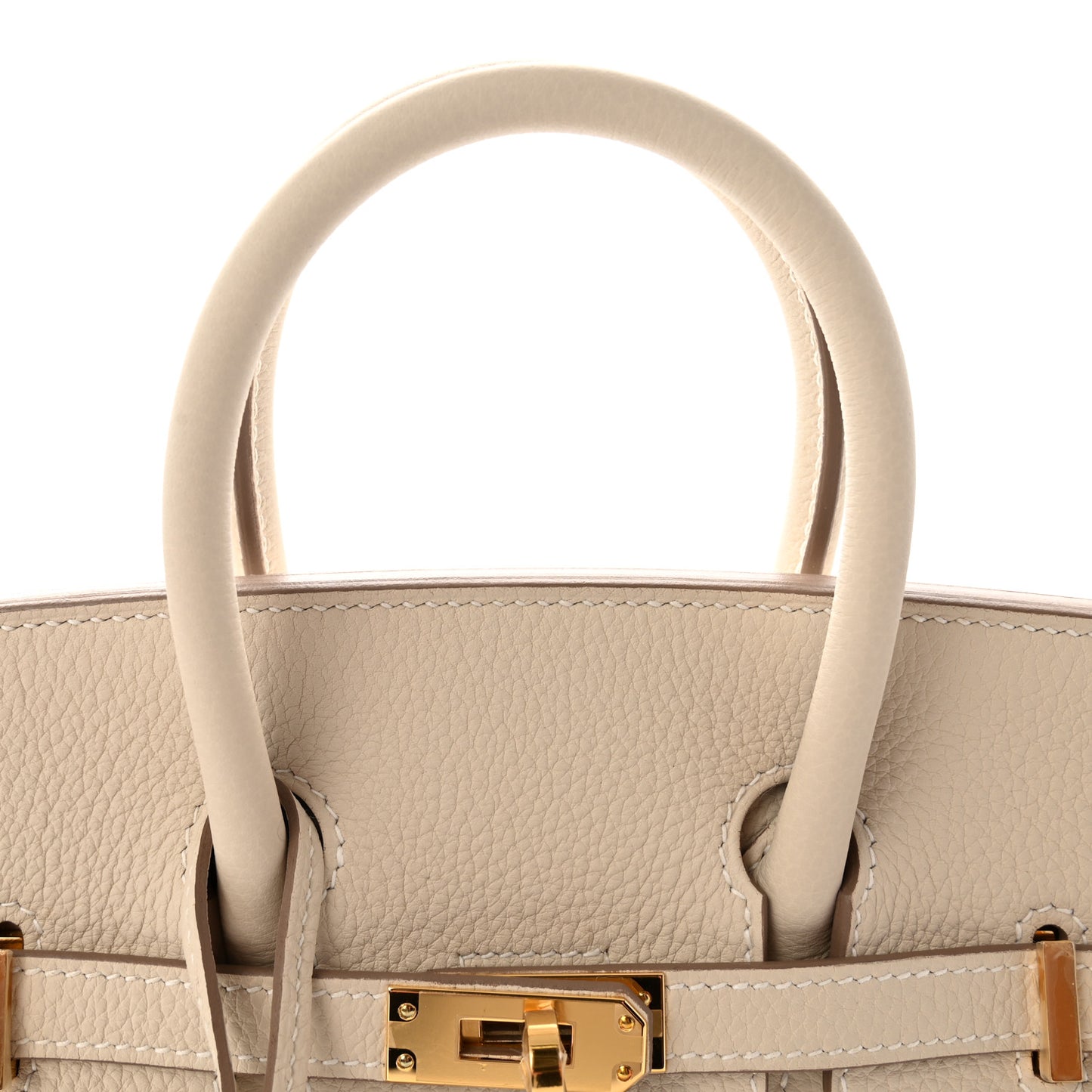 Togo Birkin 25 Craie