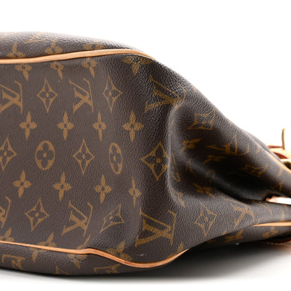 Louis Vuitton Monogram Batignolles Horizontal 10 of 10