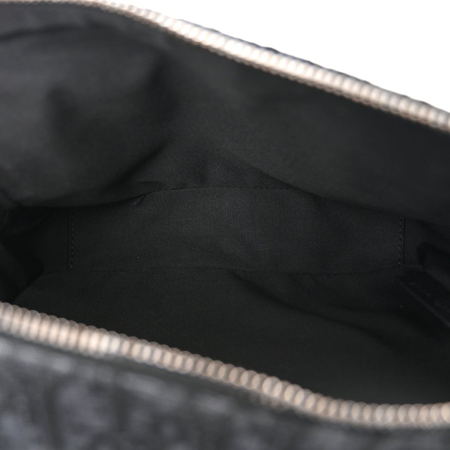 Christian Dior HOMME Oblique Safari Messenger Black 5 of 10