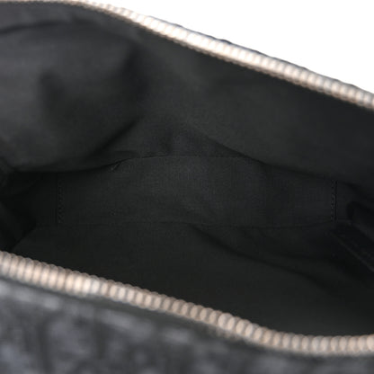 Christian Dior HOMME Oblique Safari Messenger Black 5 of 10
