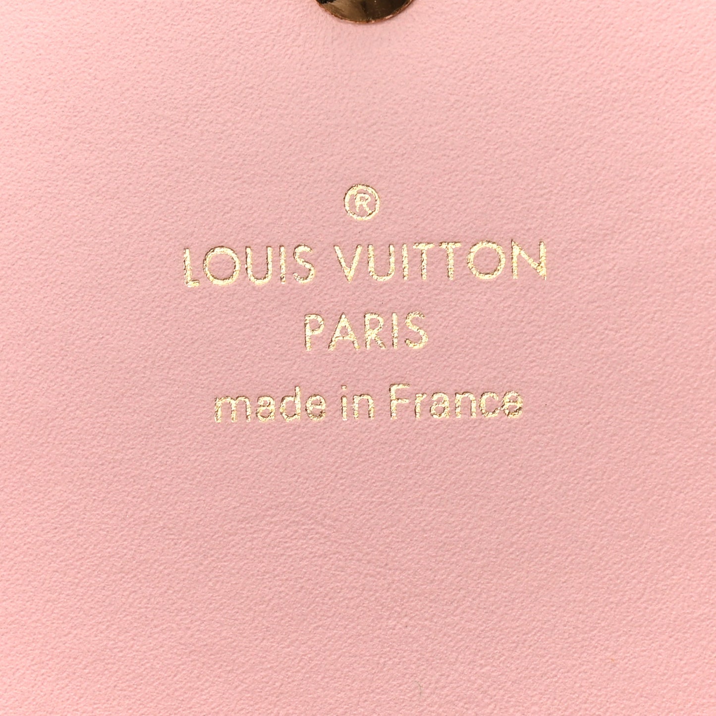 Monogram Kirigami Pochette Set