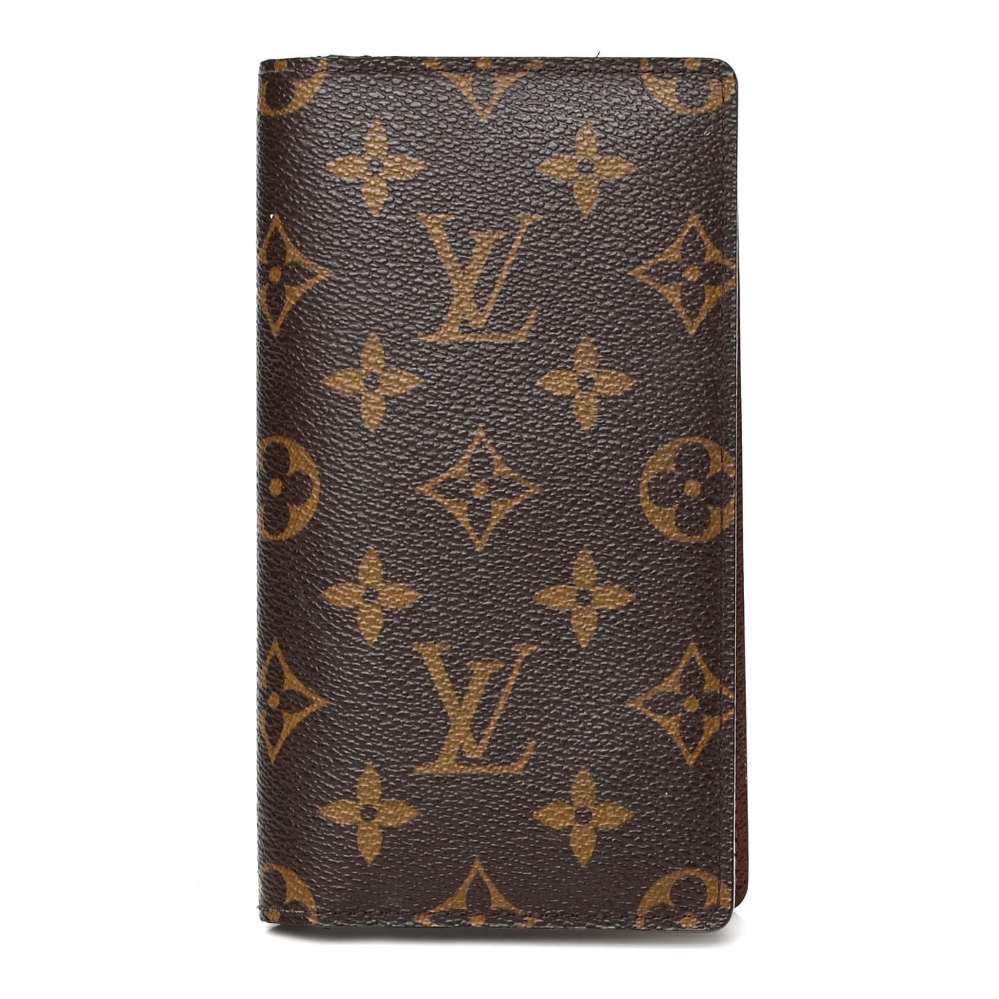 Monogram Pocket Agenda Cover