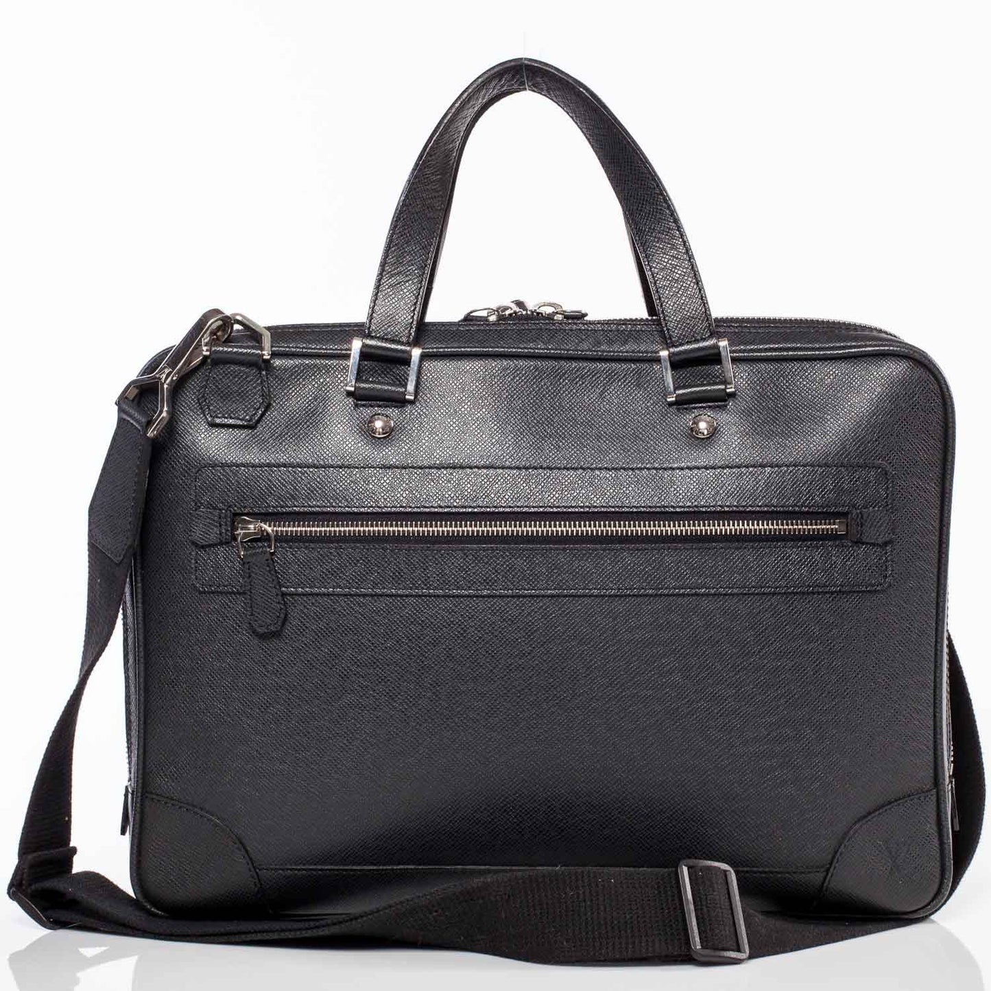 Taiga Alexander Briefcase Slate