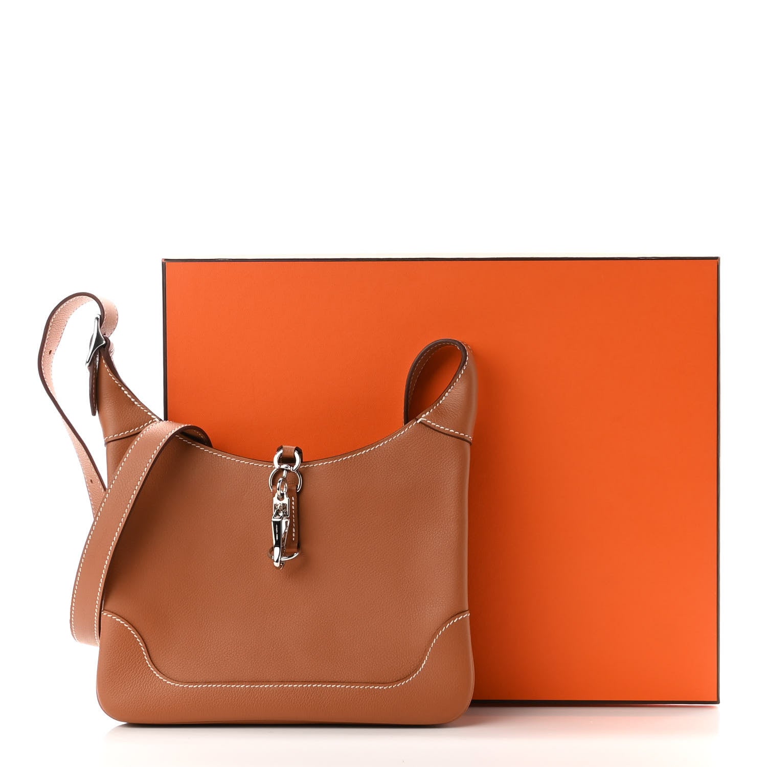 Hermes Evercolor Trim Duo 24 Gold 11 of 11