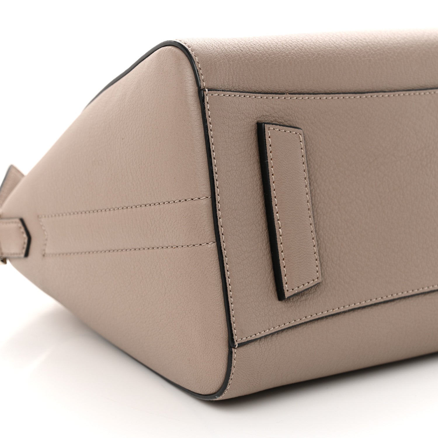 Givenchy Sugar Goatskin Small Antigona Mastic 9 of 10