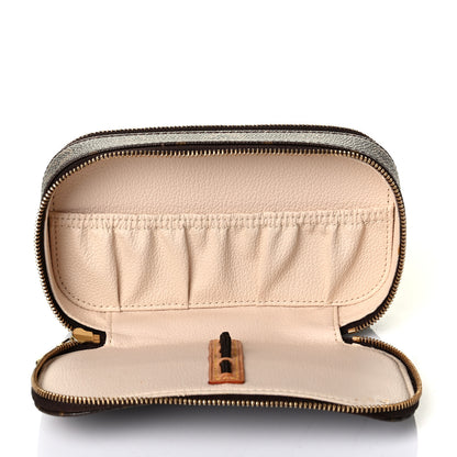 Louis Vuitton Monogram Trousse Blush PM 6 of 9