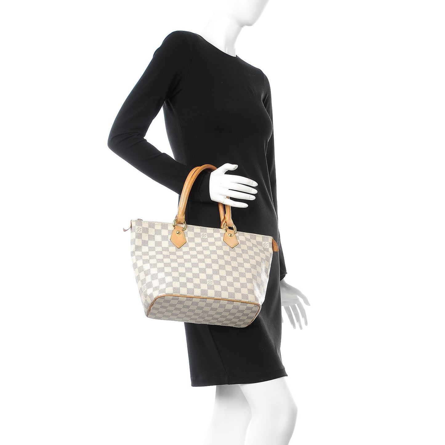 Damier Azur Saleya PM