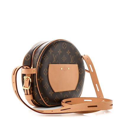 Louis Vuitton Monogram Boite Chapeau Souple MM 3 of 10