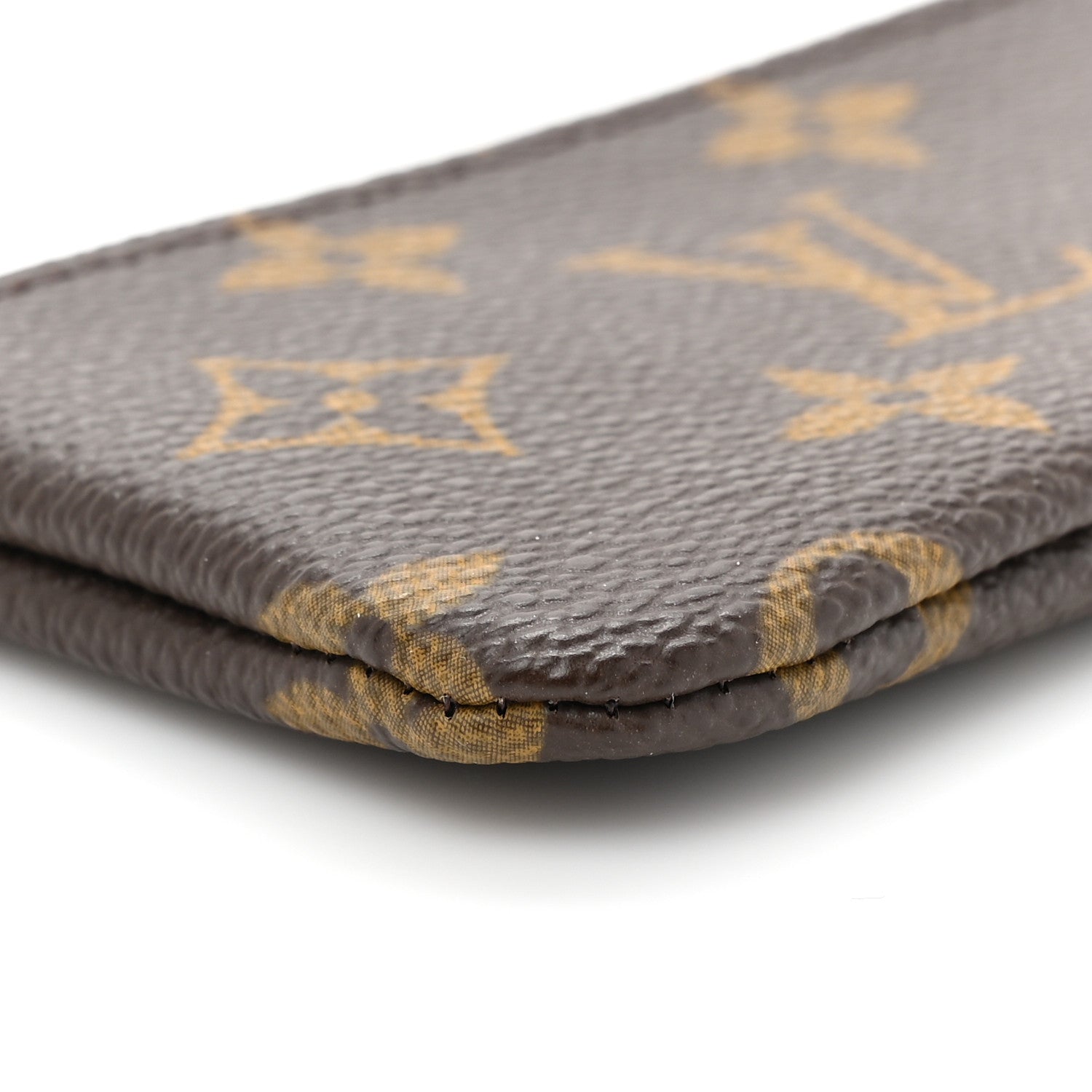 Louis Vuitton Monogram Key Pouch 8 of 8