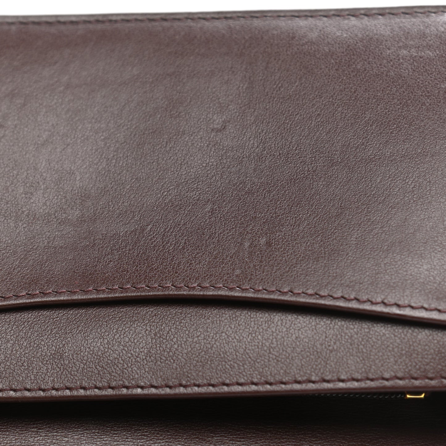 Caviar Quilted Yen Wallet Black