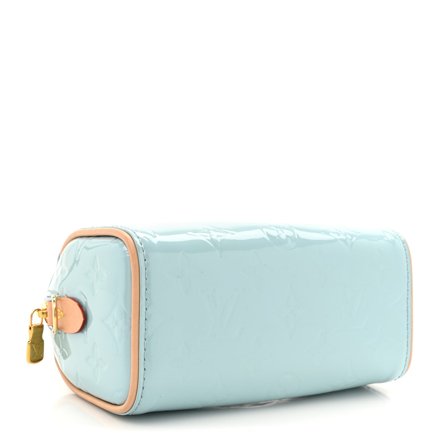 Louis Vuitton Vernis Monogram Nano Speedy Sky 1775223 – FASHIONPHILE Louis Vuitton Vernis Monogram Nano Speedy Sky 1775223 – FASHIONPHILE