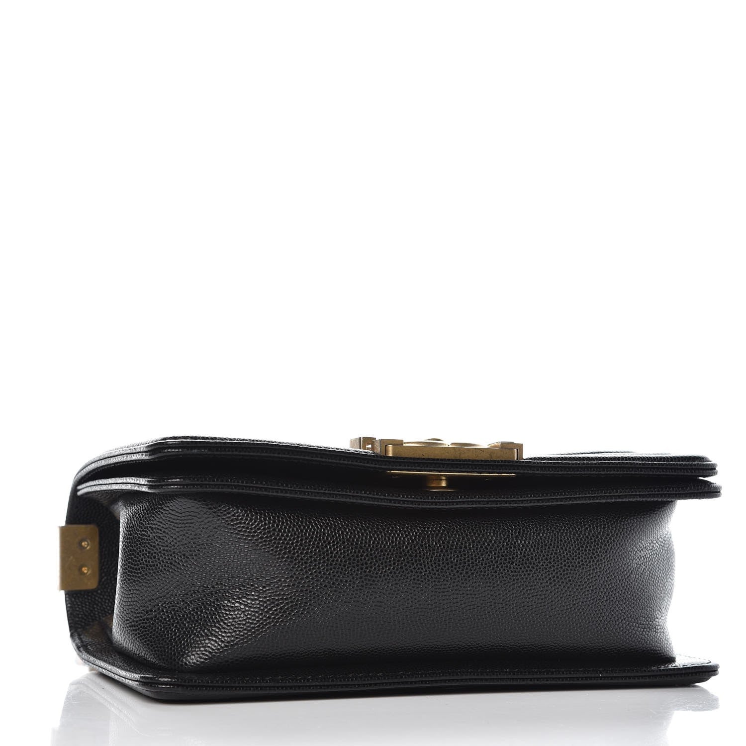 Chanel Caviar Quilted Small Boy Flap Black 4 of 8