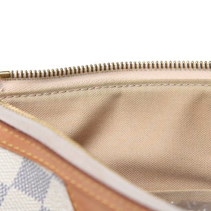 Louis Vuitton Damier Azur Siracusa PM 15 of 17