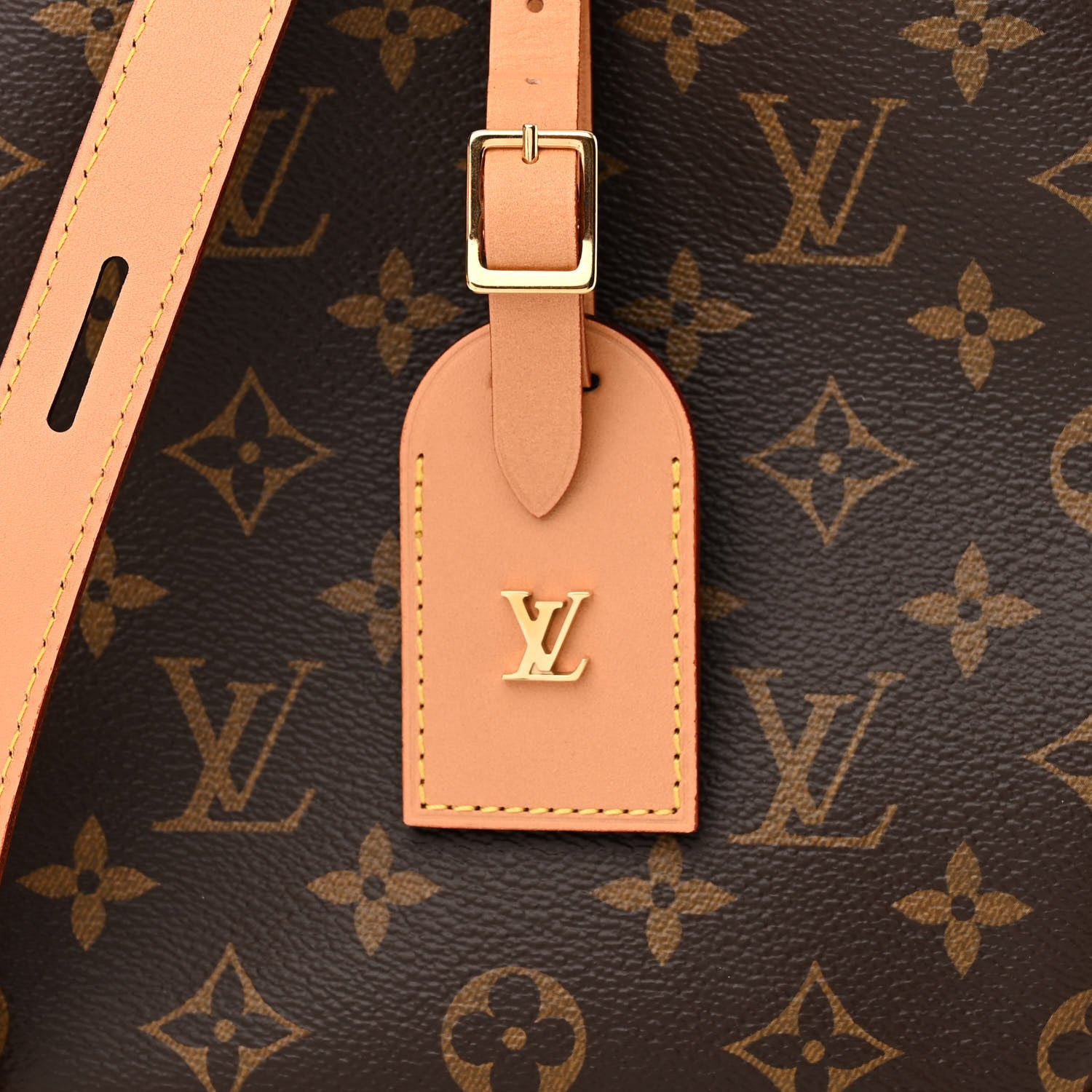 Louis Vuitton Monogram Boite Chapeau Souple MM 8 of 11