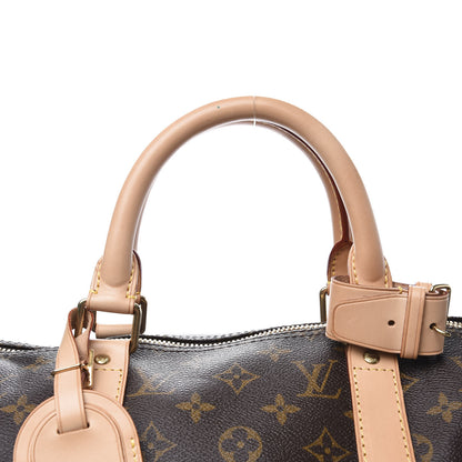 Louis Vuitton Monogram Keepall 50 10 of 11
