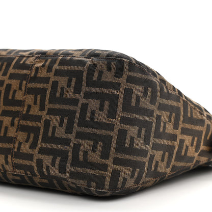 Fendi Zucca Baguette Brown 9 of 10