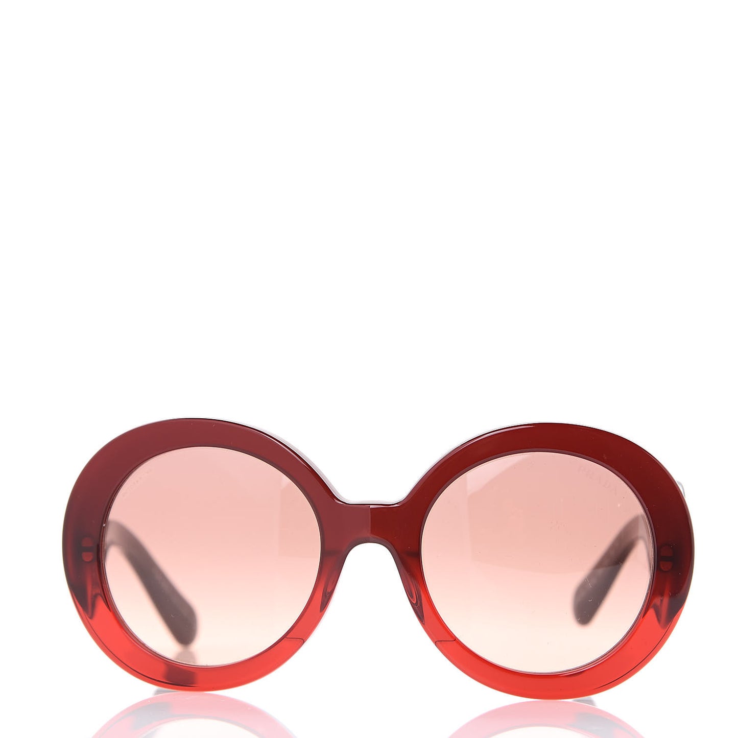 Baroque Sunglasses SPR27N Red