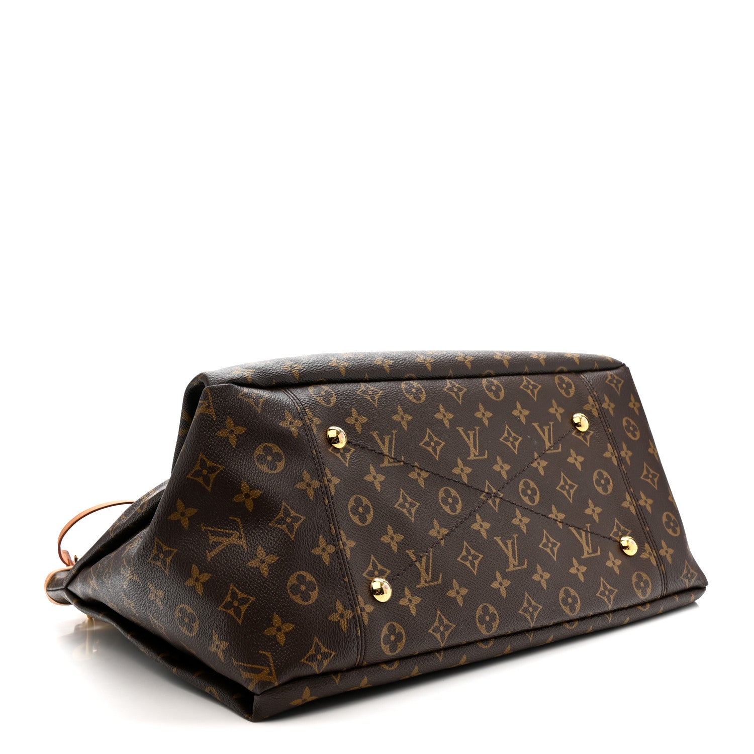 Louis Vuitton Monogram Artsy MM 4 of 12