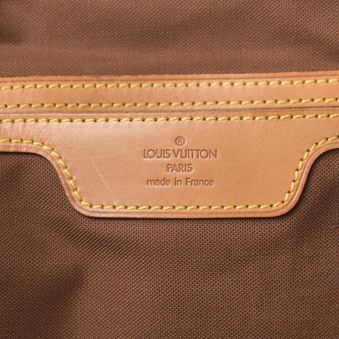 Monogram Sac Flanerie 45