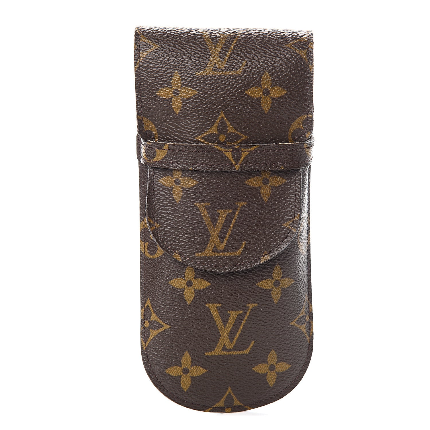 Louis Vuitton Monogram Etui a Lunettes Rabat Eyeglass Case 1 of 5