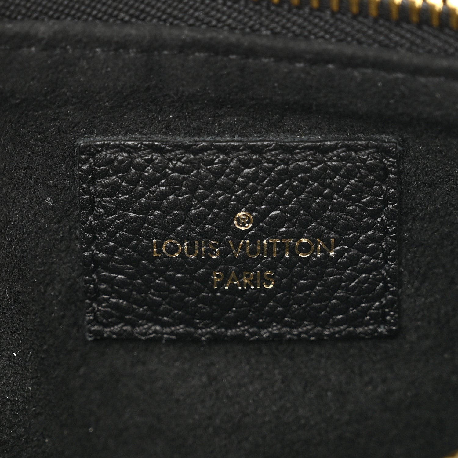 Louis Vuitton Monogram Surene BB Black 7 of 9