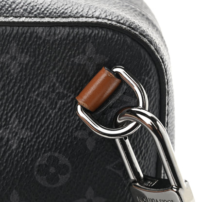 Louis Vuitton Monogram Eclipse Patchwork Amazone Sling Bag 13 of 13