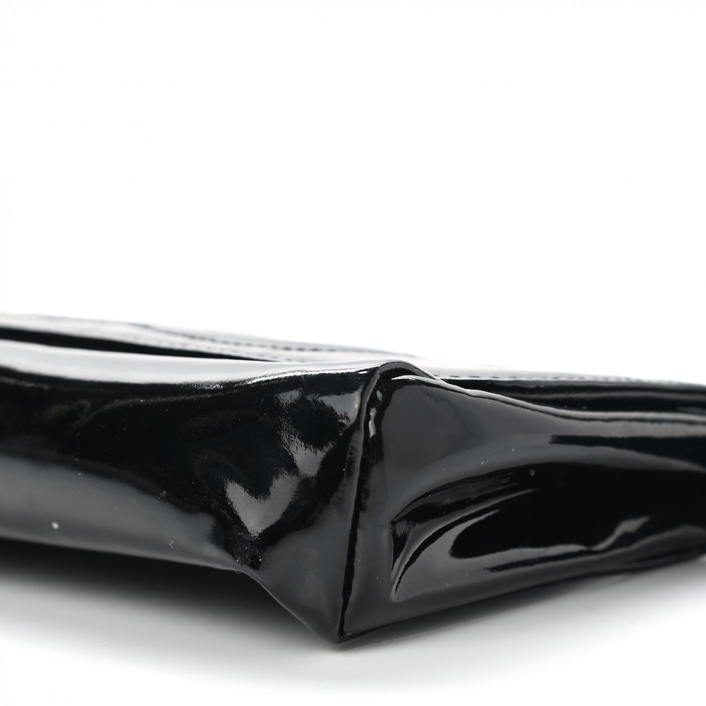 Patent Timeless CC Cosmetic Pouch Black