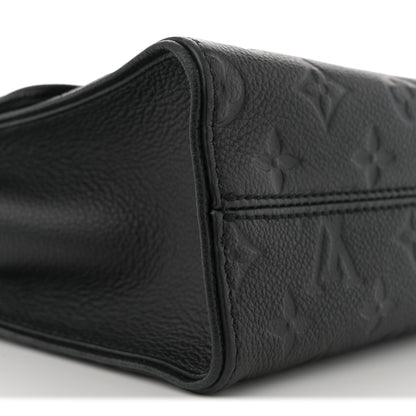 Louis Vuitton Empreinte Saint Sulpice PM Black 8 of 10