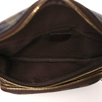 Louis Vuitton Damier Ebene Melville Bum Bag 5 of 8
