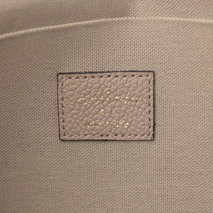 Louis Vuitton Empreinte Pochette Felicie Chain Wallet Tourterelle 7 of 10