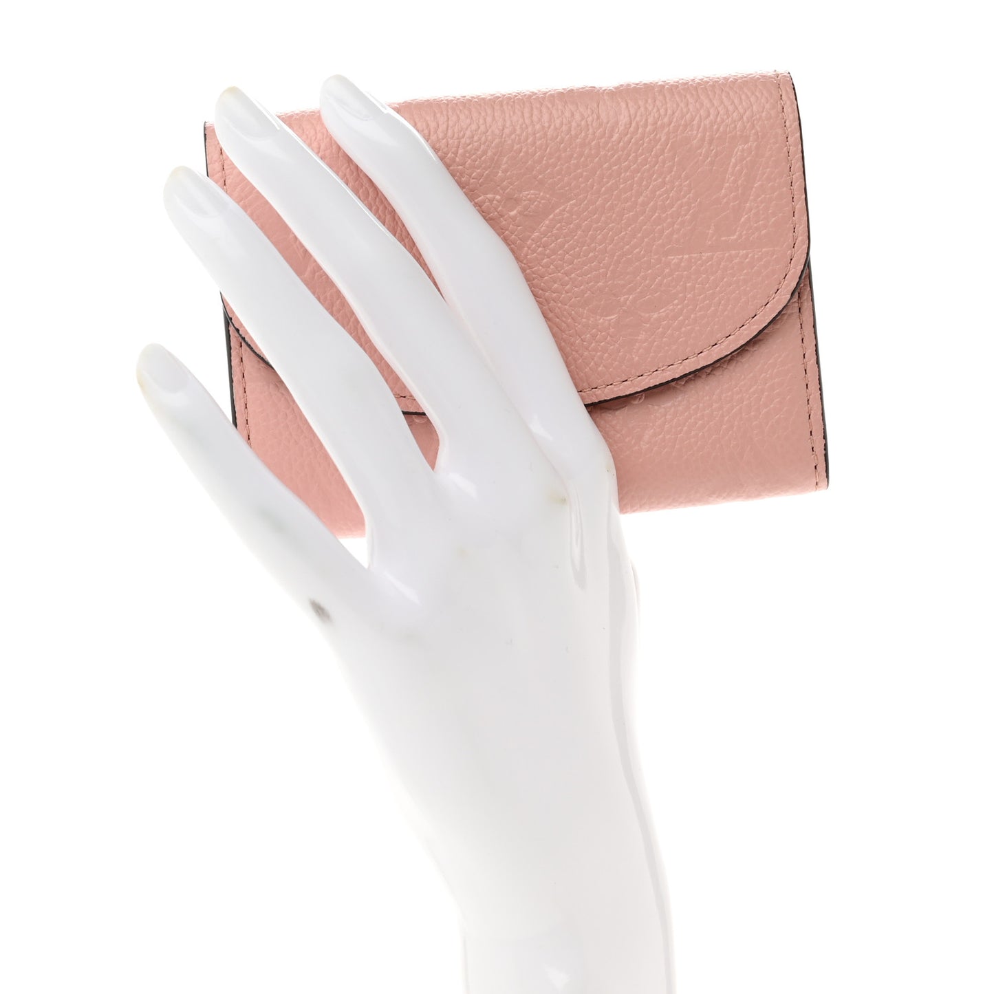 Empreinte Rosalie Coin Purse Rose Poudre