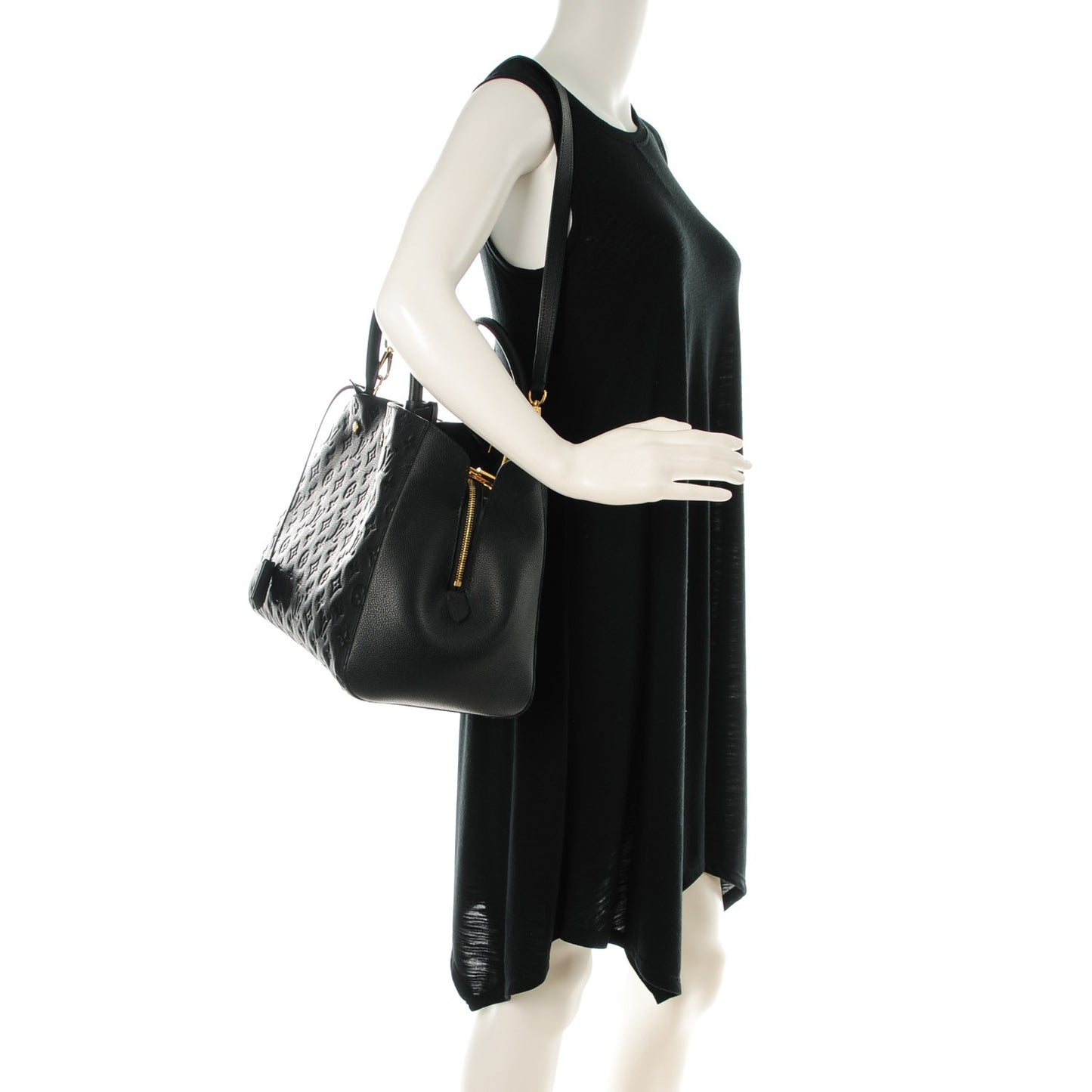 Empreinte Montaigne GM Black