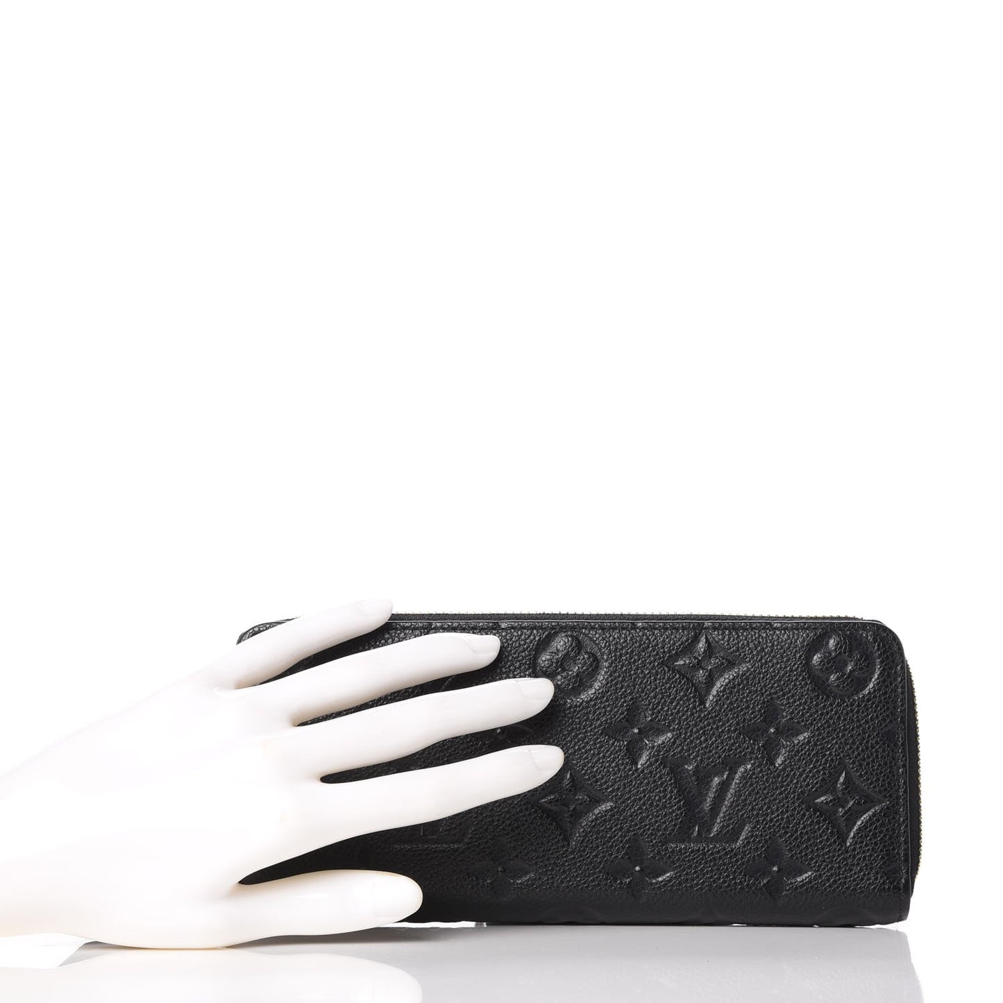 Empreinte Clemence Wallet Black