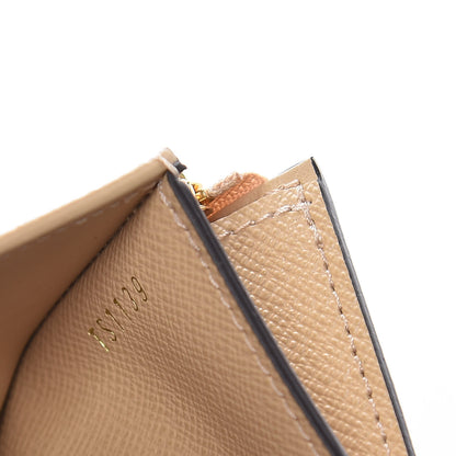 Louis Vuitton Monogram Giant Zoe Wallet Kaki 7 of 8