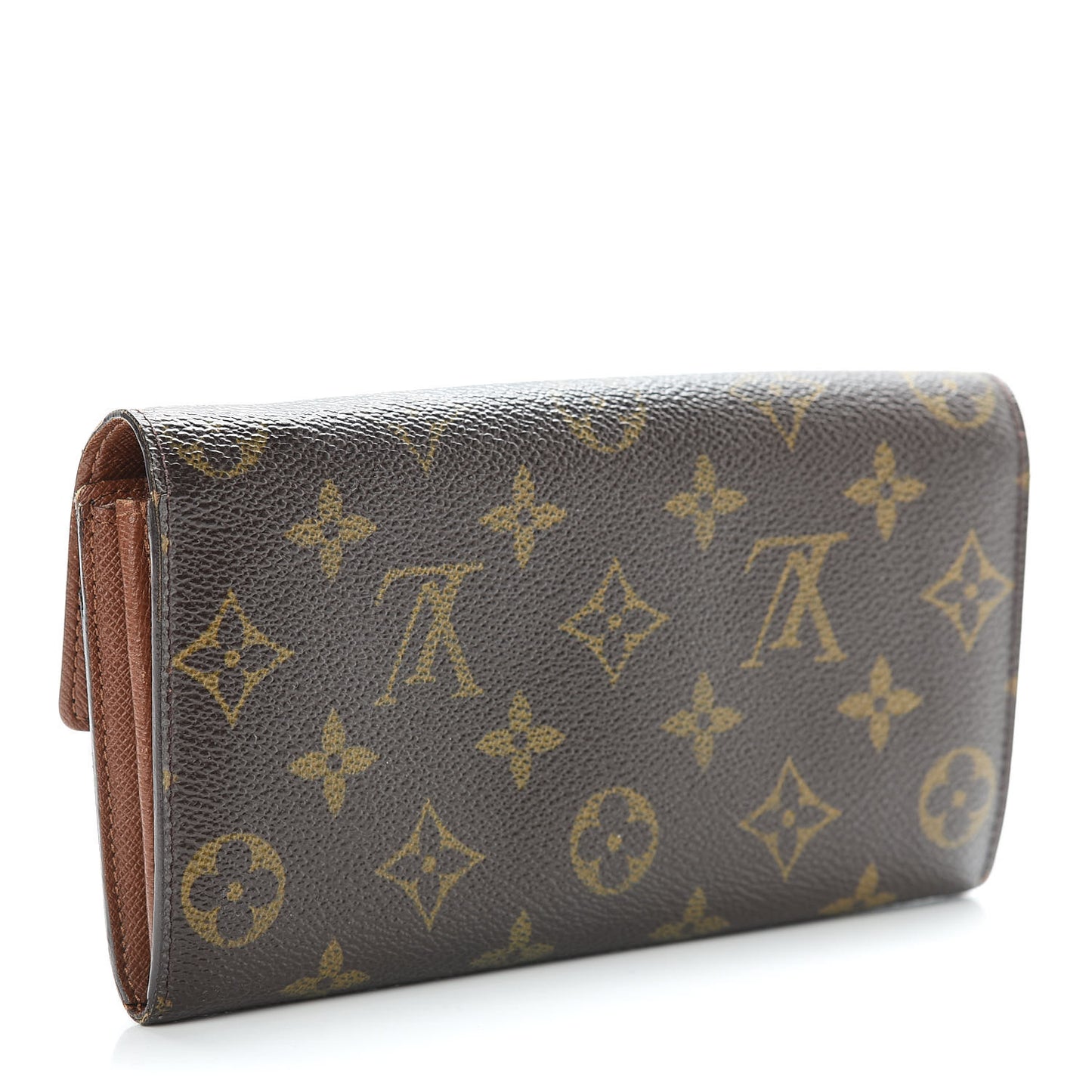 Monogram Sarah Wallet