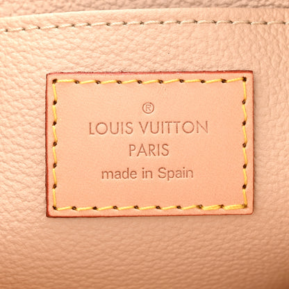 Louis Vuitton Monogram Cosmetic Pouch 6 of 9